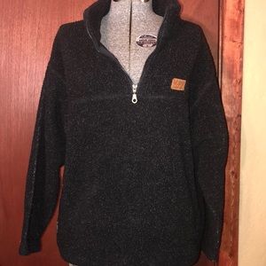 Extremely cozy women’s fleece jacket